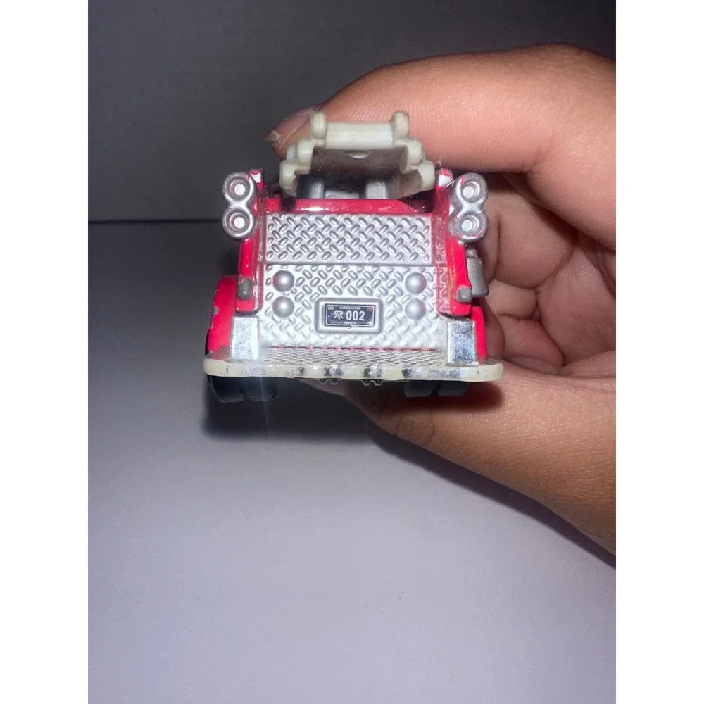 Disney Pixar Cars Red the Fire Truck Radiator Springs Diecast Toy Vehicle